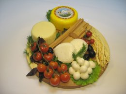 Новые Заквасочные культуры для сыров Паста Филата