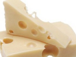 Молочные продукты: сыр