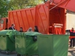О преимуществах контейнерной перевозки строительного мусора